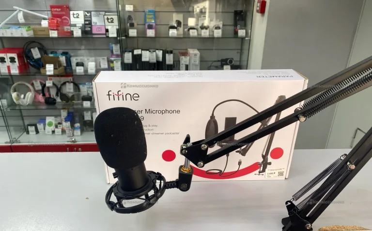 Микрофон Fifine T669