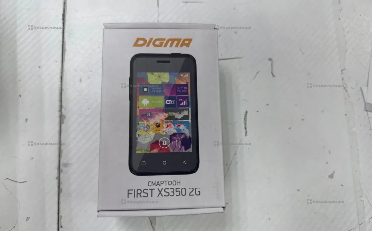Digma FIRST XS350 2G 1/8 ГБ