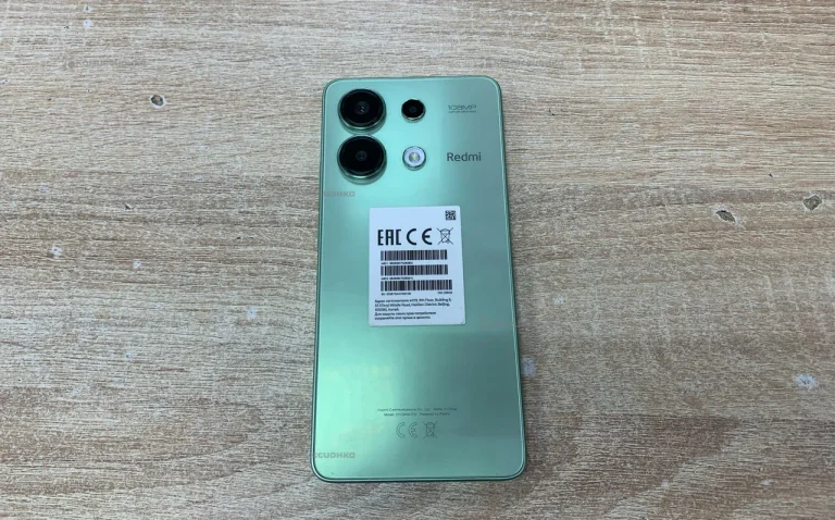 Xiaomi Redmi Note 13 Pro 4G 8/256 ГБ