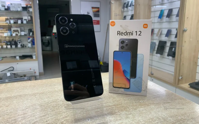 Xiaomi Redmi 12 4/128 ГБ