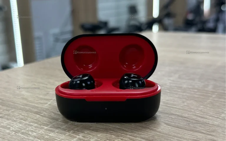 Наушники  fiesta tws