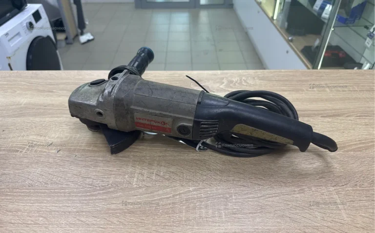 УШМ Интерскол УШМ-150/1300 664.1.0.00