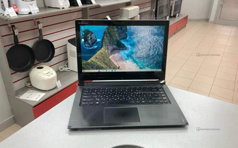 Ноутбук  lenovo ideapad flex 14