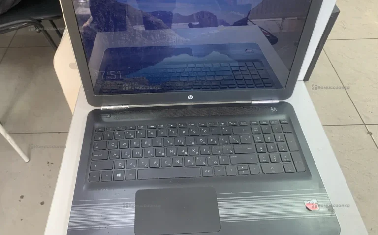 Ноутбук  HP RLT 8723BE