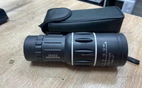 Купить Монокуляр 16х52 day&night б/у , в Москва и область Цена:650рублей