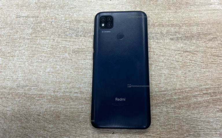 Xiaomi redmi 9C NFC 4/64GB