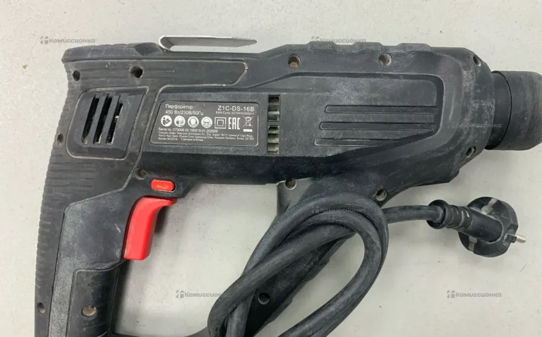 Перфоратор SDS-plus Z1C-DS-16B
