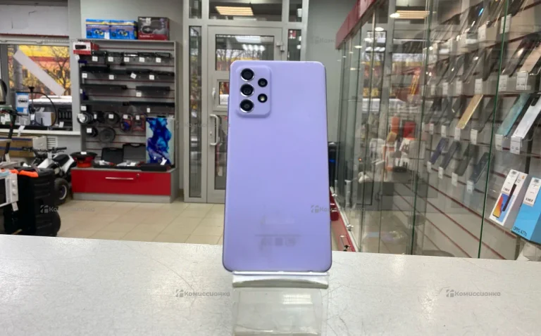 Samsung Galaxy A52 4/128 ГБ