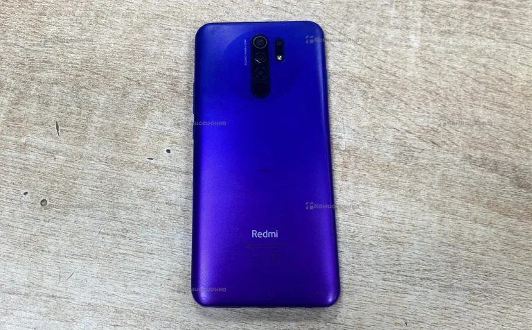 Xiaomi Redmi 9 4/64 ГБ
