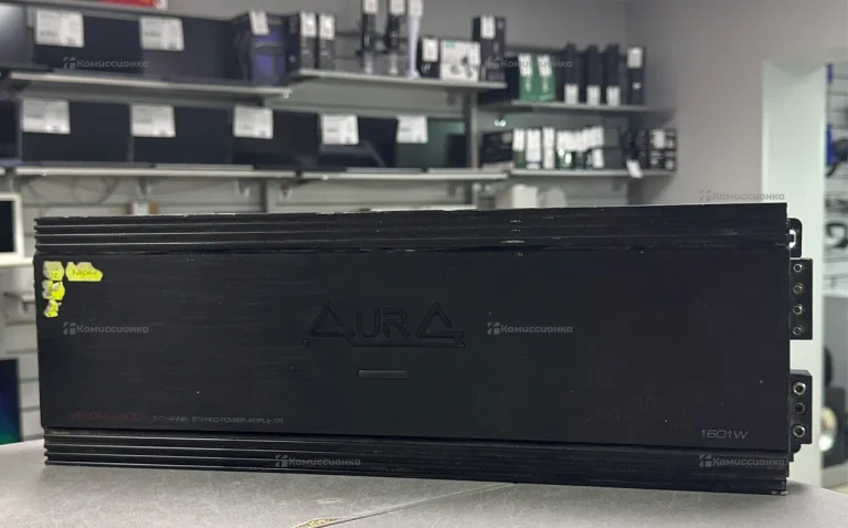 Усилитель  AurA VENOM-2.800