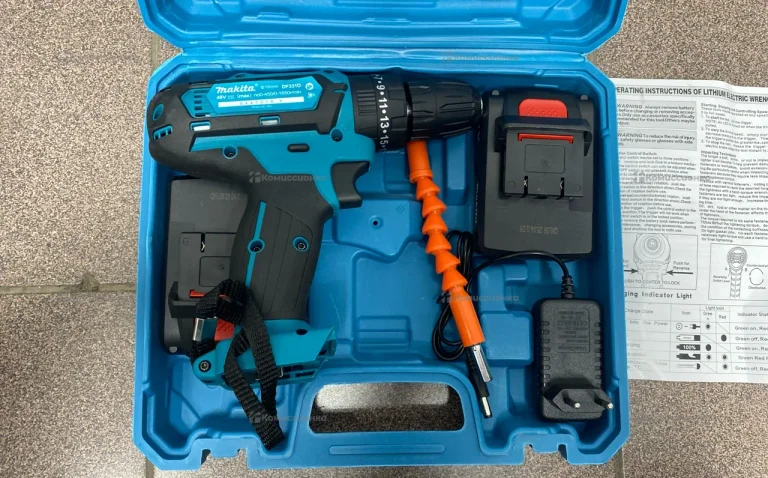 Шуруповерт Makita DF331D реплика