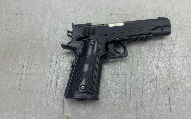 Пистолет Stalker S1911T