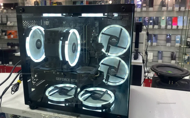 Системный блок  I5-10400F