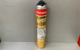 Пена монтажная профессиональная Penosil GoldGun 40