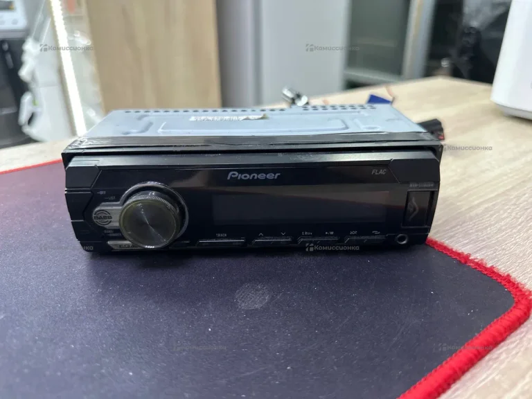 Автомагнитола  pioneer mvh -s110ubw