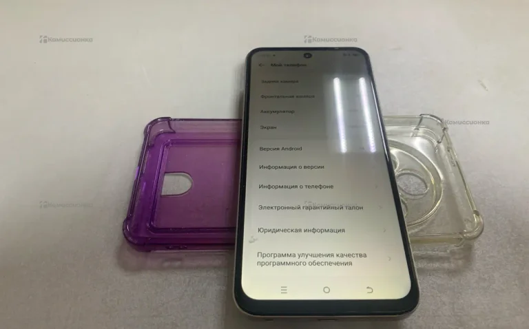 Tecno Spark 30C 6/128 ГБ