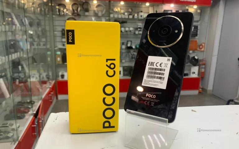 Xiaomi Poco C61 3/64 ГБ