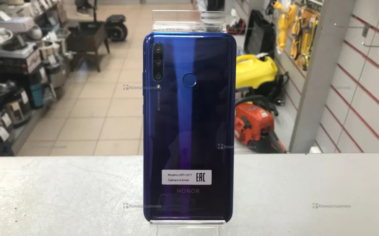 Honor 10i 4/128 ГБ