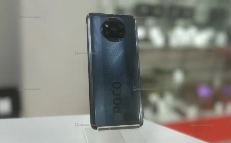 Xiaomi POCO X3 NFC 6/128 ГБ