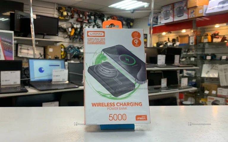 power bank urpin pw01 5 000