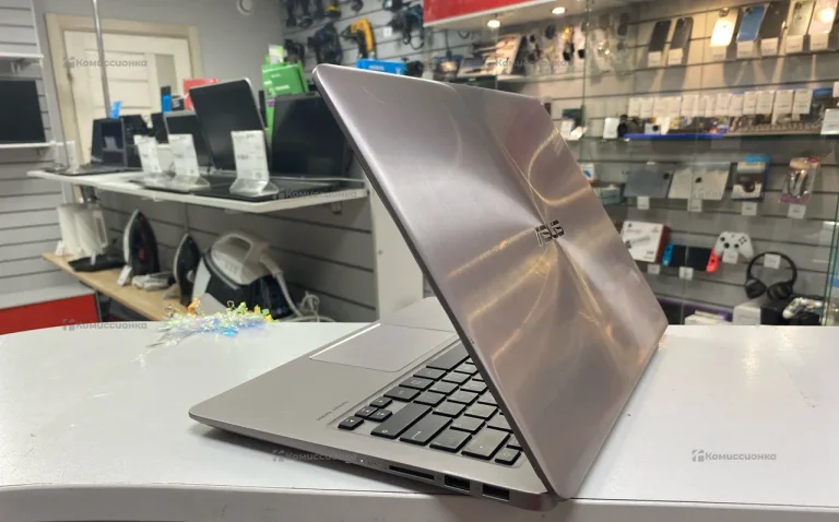 Ноутбук  asus ux410u