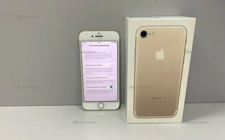 Apple iPhone 7 2/128 ГБ