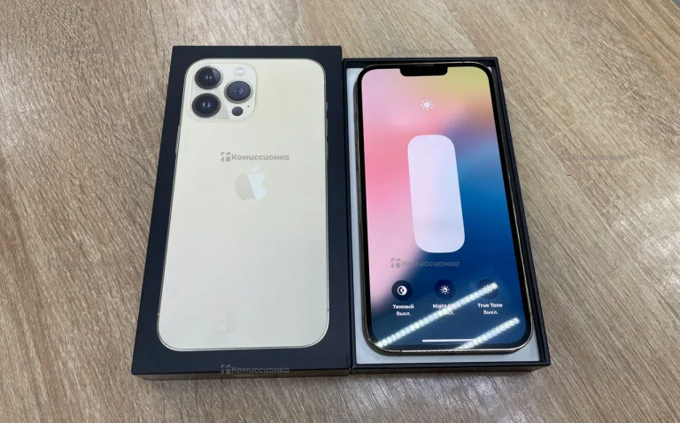 Apple iPhone 13 Pro Max 6/128 ГБ