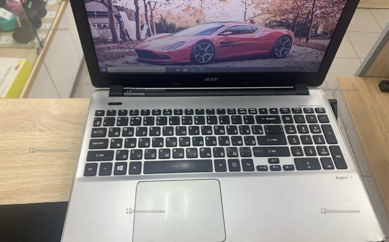 Ноутбук  Acer i5-4210U