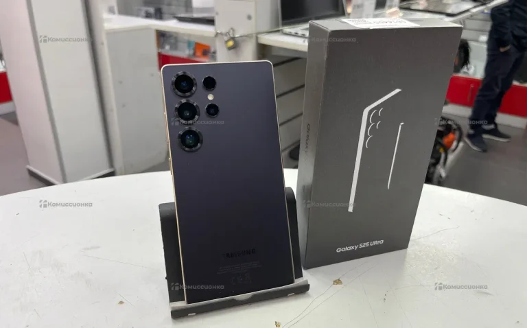 Samsung Galaxy S25 Ultra 12/512 ГБ