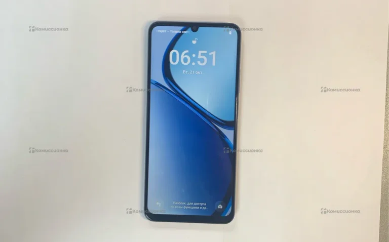 Realme Note 60 4/128 ГБ