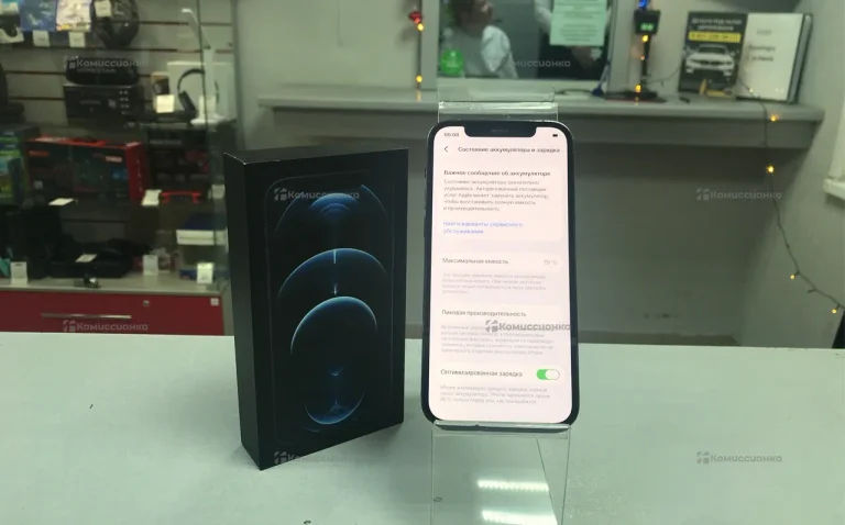 Apple iPhone 12 Pro 6/128 ГБ