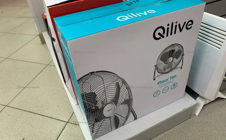 Вентилятор Qilive