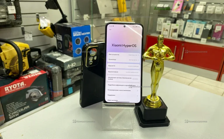 Xiaomi Redmi Note 12S 8/256Gb