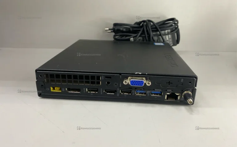 Системный блок  Lenovo ThinkCentre m720q