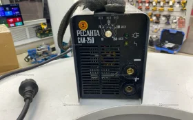 Купить Сварочный аппарат Ресанта САИ 250 б/у , в Нижнекамск Цена:3900рублей