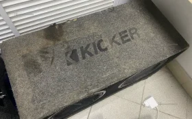 Купить Сабвуфер  kicker Camp-R б/у , в Тюмень Цена:12990рублей