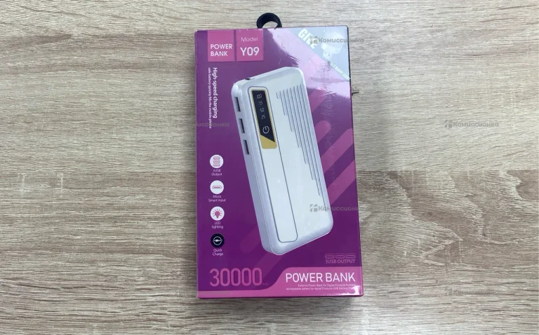 Power Bank  30000mah YO9