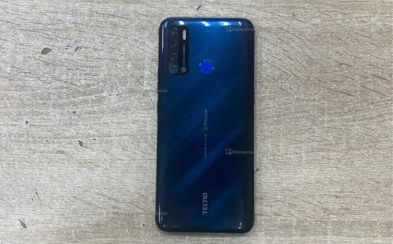 Tecno Pouvoir 4 3/32 ГБ
