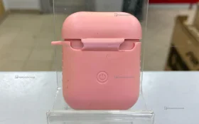 Купить Наушники  розовые AirPods rep б/у , в Казань Цена:500рублей
