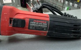 Машина углошлифовальная Парма УШМ-01-125/800