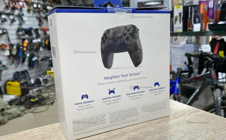 Геймпад для PS5