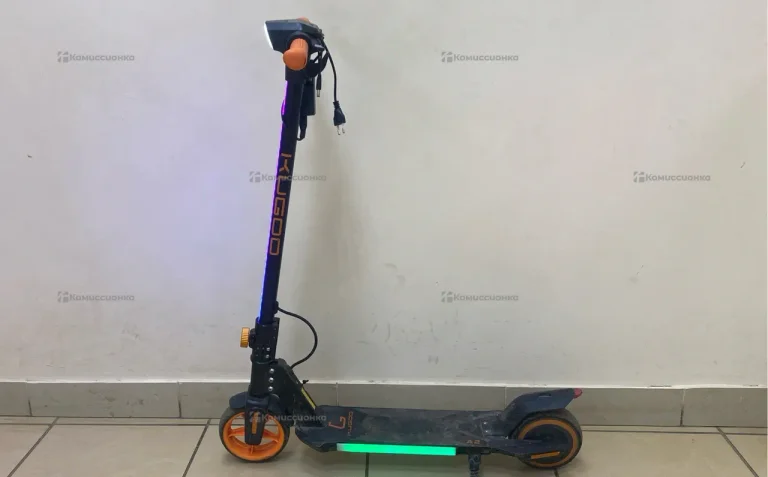 Электросамокат Kugoo A2
