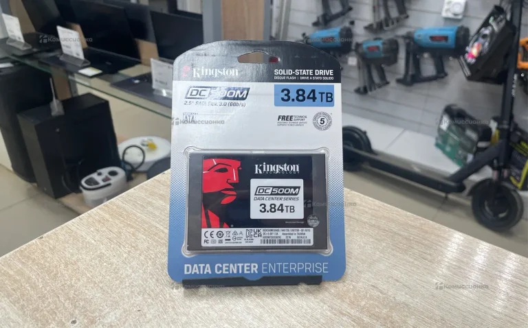 SSD Kingston DC 500m 3.84tb