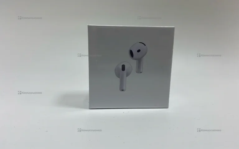 Наушники AirPods 4