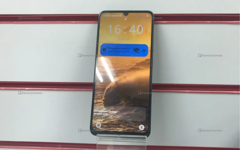 Realme Note 50 3/64 ГБ