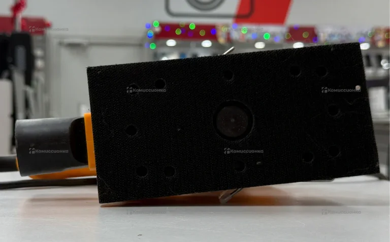 Вибрационная шлифмашина DEKO DKS250