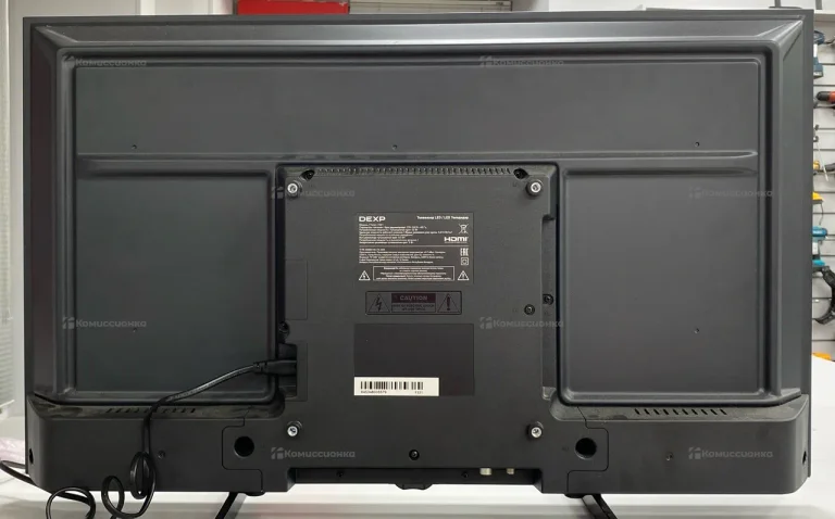Телевизор Dexp Телевизор DEXP F321.