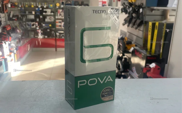 Tecno pova 6 16/256 Gb