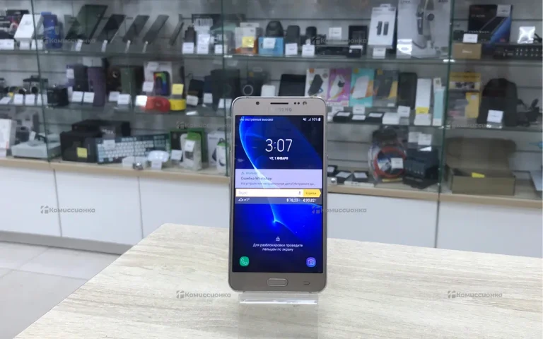 Samsung Galaxy J5 (2016) 2/16 ГБ