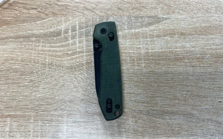 Нож складной Vosteed Raccoon 14C28N